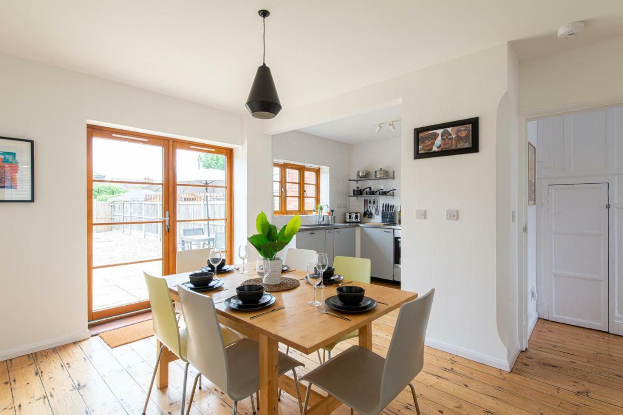 Harbour Retreat Whitstable Exterior foto