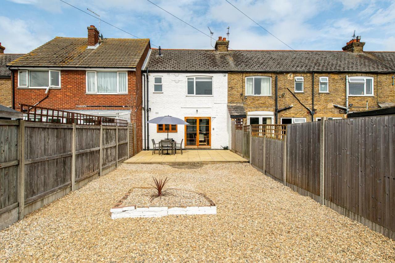 Harbour Retreat Whitstable Exterior foto