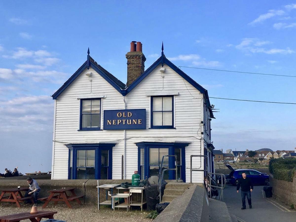 Harbour Retreat Whitstable Exterior foto